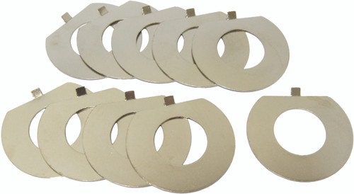 Fork Stem Lock Washer Oem 45717-63