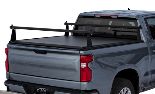 Access ADARAC 2020+ Chevy/GMC 2500/3500 8ft Bed (Excl. Dually) M-Series Truck Rack - Black