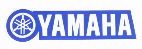 6" Yamaha Decal Sheet