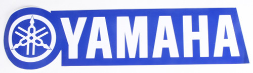 24" Yamaha Decal Sheet