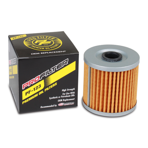 ProFilter Kawasaki Cartridge Various Performance Oil Filter