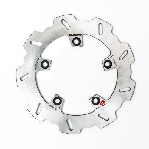 Rotor Rear