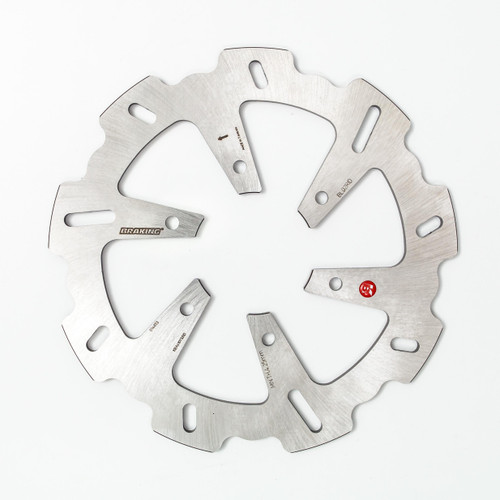 Rotor Rear
