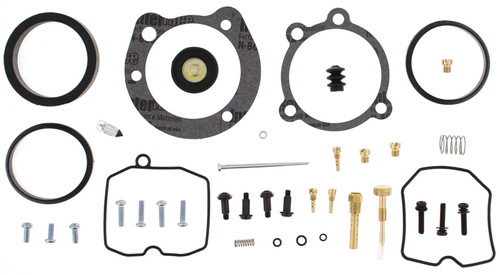 Carb Rebuild Kits Big Twin 1989-99
