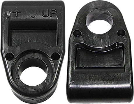 Spring Retainers A/c Square Pair