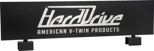 Slat Wall Display Sign