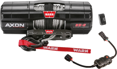 Warn Axon 55-s W/ Plow Mode