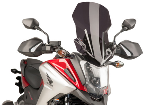 Windscreen Touring Dark Smoke
