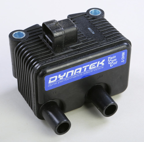 Ignition Coil .5 Ohm Dual Plug Carb Tc  00-06