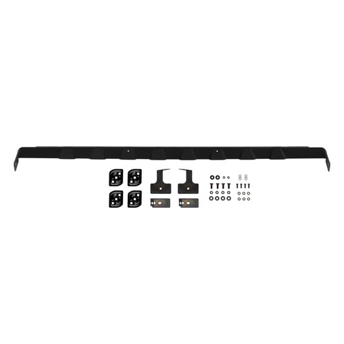 ARB BASE Rack Deflector Universal - For Use w/ Gutter-Mount BASE Rack Mount Kits