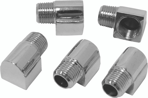 Oil Line Fitting Elbow Oem 26338-68