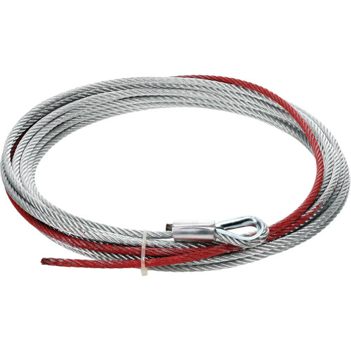 4500lb Repl Steel Wire 6.0mm X 33 Ft.