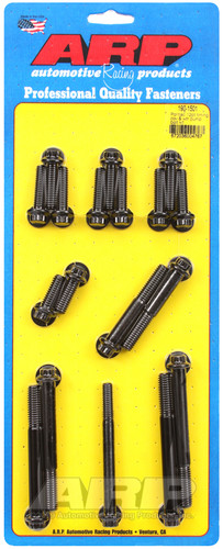 ARP Pontiac 12pt Timing Cover and Water Pump Bolt Kit