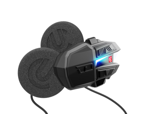 Motion Hdx-v Dual Kit Helmet Audio Dual Kit