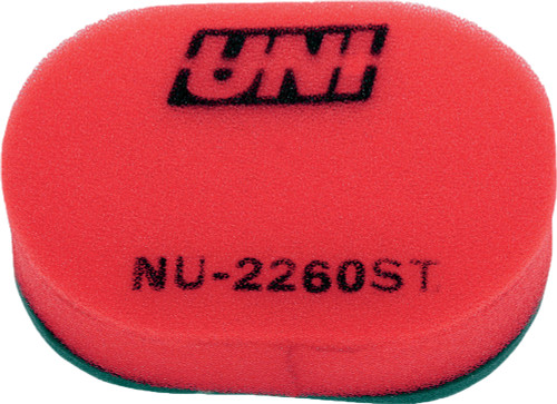 Multi-stage Competition Air Filter