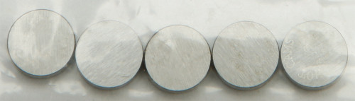 Valve Shims 7.48x3.35mm 5/pk