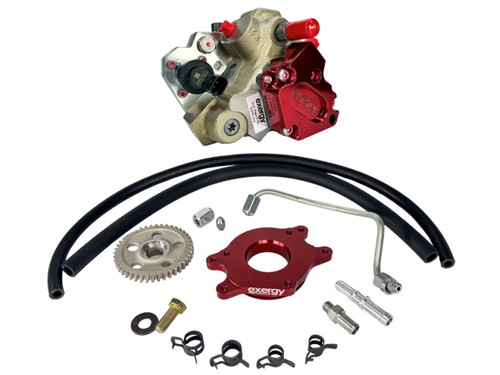 Exergy 2017+ Duramax L5P 550 Alpha CP3 Conversion Kit