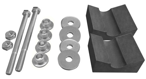 Ski Mount Kit A/c
