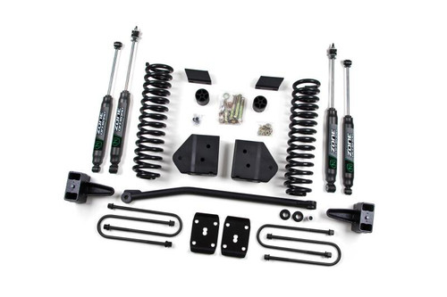Zone Offroad 08-10 Ford F-250/350 Gas 4in Suspension