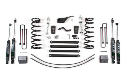 Zone Offroad 94-99 Dodge 1500 5in Kit