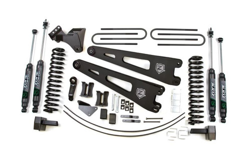 Zone Offroad 05-07 Ford SuperDuty 6in Gas