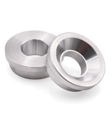 BLOX Racing 2-pc Solid Shifter Bushing Kit, Front - For B-Series Transmission - Raw