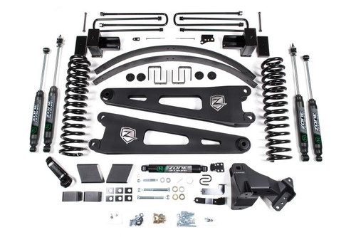 Zone Offroad 2017 Ford F-250/350 6in - Diesel - 3 Leaf Main