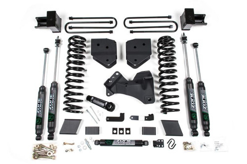 Zone Offroad 2017 Ford F-250/350 4in - Diesel - 3 Leaf Main