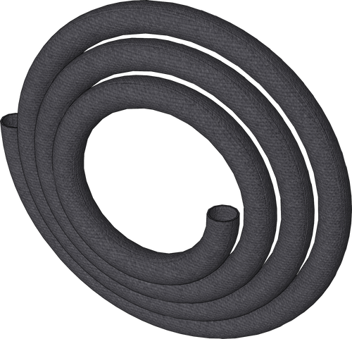 Winch Line Protective Sheath Utv