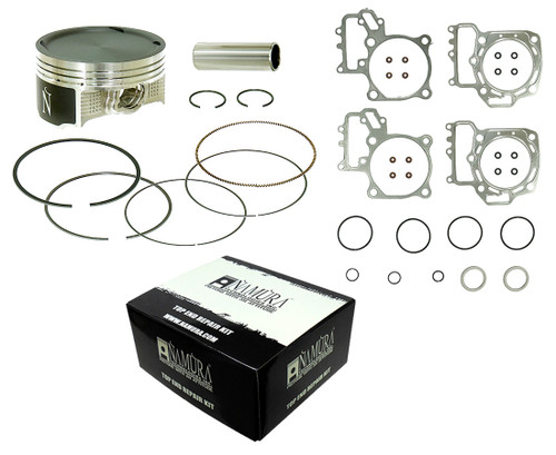 Top End Kit Nikasil Cyl 84.95/std Kaw