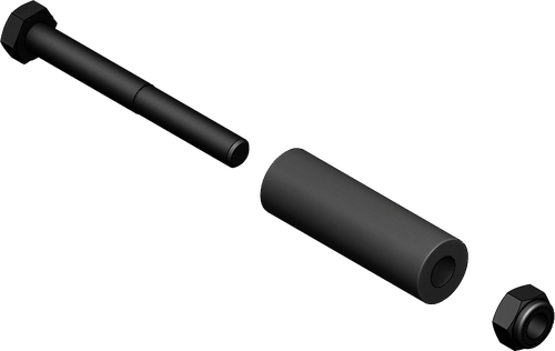 Replacement Se Roller Kit Vertical Standard
