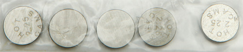 Valve Shims 10.00x2.25mm 5/pk