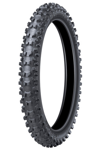 Tire Geomax En92 Soft Front 90/90-21 54r Bias Tt