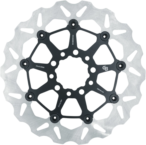 Front Disc/rear Disc 298mm Floatingwave Rotor