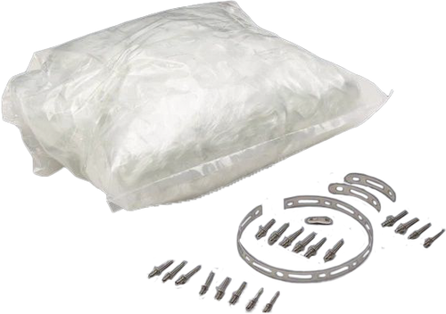 Muffler Repack Kit Rs5 Premium