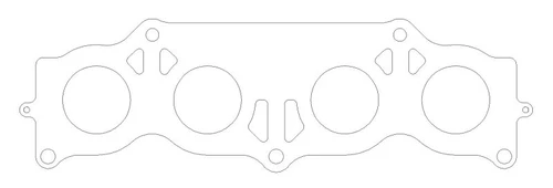 Cometic Scion 2AZFE 2.4L 01-UP Exhaust .030 inch MLS Head Gasket 1.890 inch Round Port