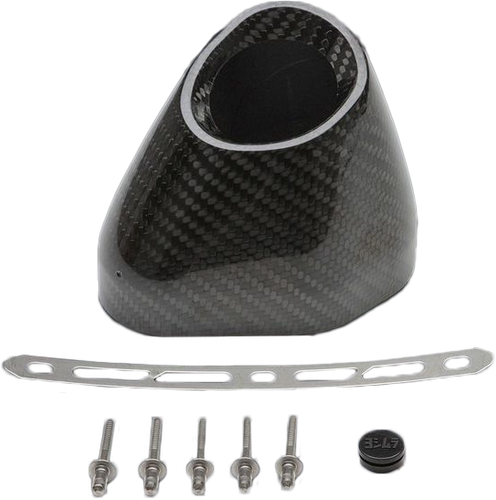 End Cap Kit Right Side R77 Rh Cf Slash-cut