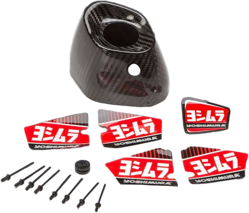 End Cap Cover Kit Right Side Rs9/rs9t Rh Cf