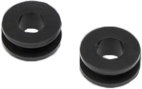 Exhaust Mount Muffler Bracket Fkm High Temp Z1024 Grommet