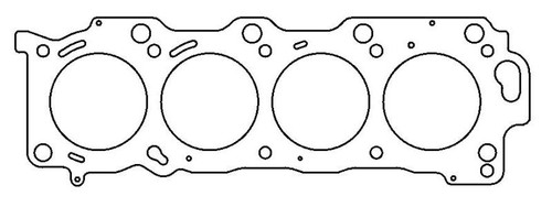 Cometic Lexus / Toyota LX-470/TUNDRA .040 inch MLS Head Gasket 98mm Right Side