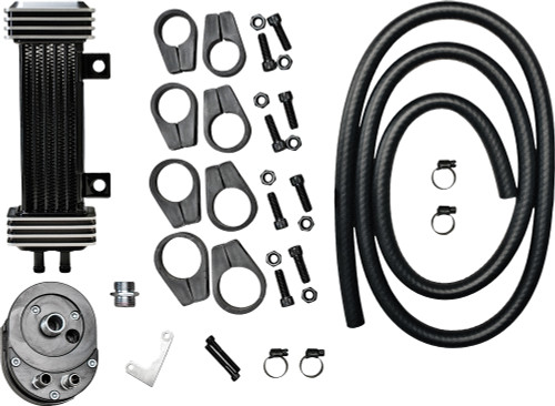 Deluxe Oil Cooler System