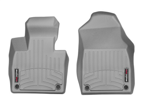 WeatherTech 2016+ Volvo XC90 Front FloorLiner - Grey