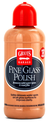 Griots Garage Fine Glass Polish - 16oz