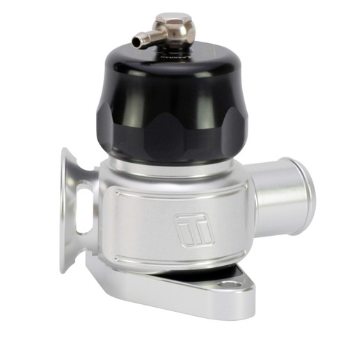 Turbosmart BOV Dual Port Nissan - Black RHS