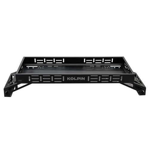 Utv Raised Metal Full-bed Rack