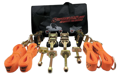 Atv/utv Strap Kit