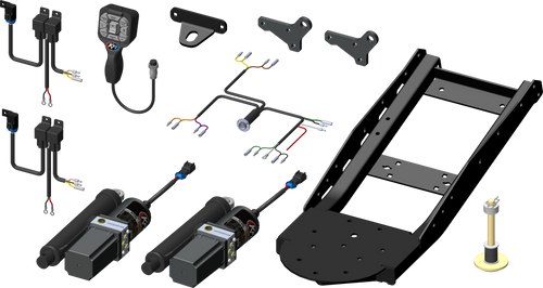 V-plow Actuator Tube Kit