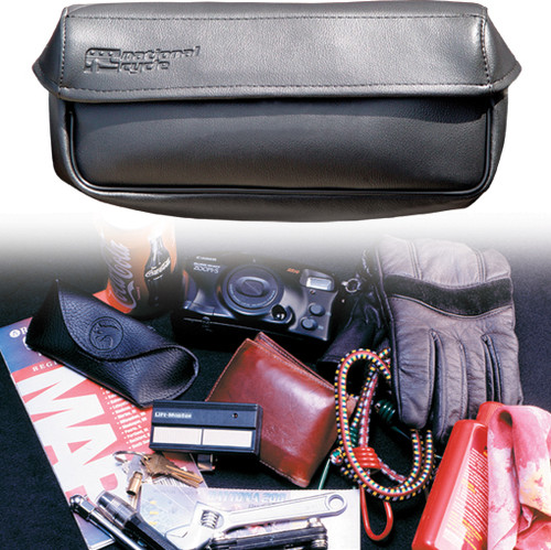 Holdster Windshield Bag 12.5"x5"x3" Black