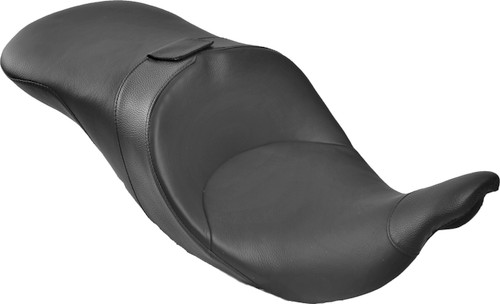 Touring Ist Tall 2-up Leather Flh/flt  08-up