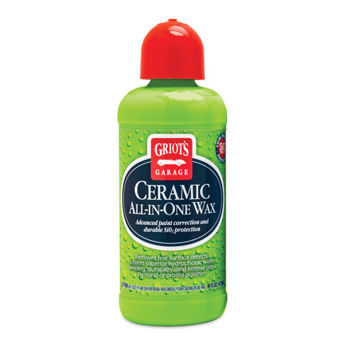 Griots Garage Ceramic All-in-One Wax - 16oz